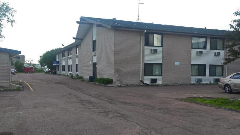 Knights Inn Sioux City Ia/Sergeant Bluff Exteriör bild