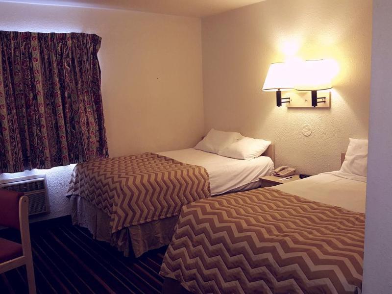 Knights Inn Sioux City Ia/Sergeant Bluff Exteriör bild