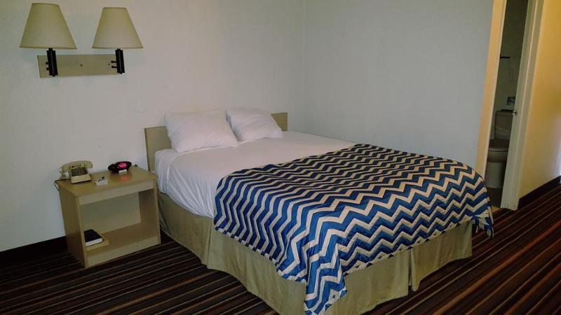 Knights Inn Sioux City Ia/Sergeant Bluff Exteriör bild