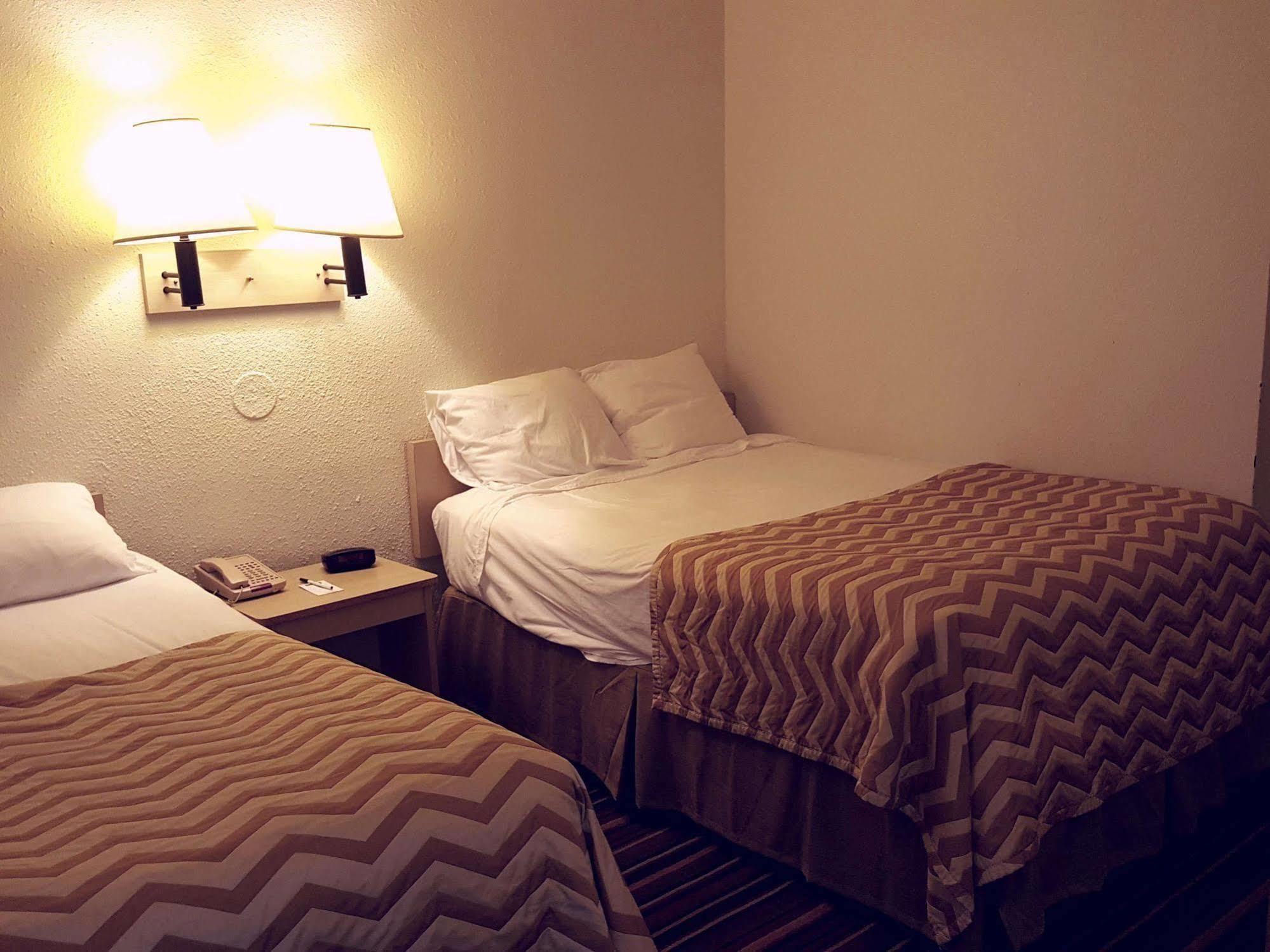 Knights Inn Sioux City Ia/Sergeant Bluff Exteriör bild