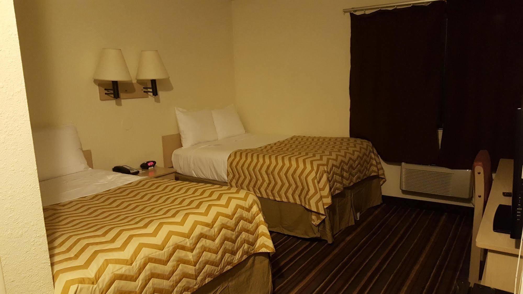 Knights Inn Sioux City Ia/Sergeant Bluff Exteriör bild