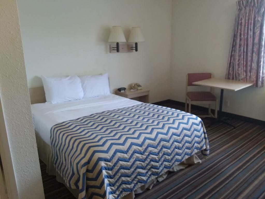 Knights Inn Sioux City Ia/Sergeant Bluff Exteriör bild